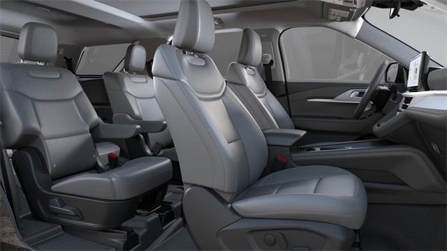 new 2025 Ford Explorer car, priced at $50,895