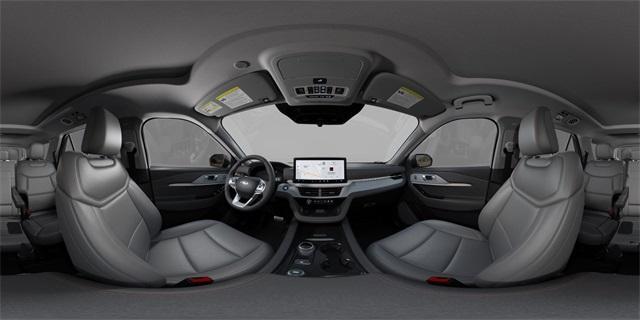 new 2025 Ford Explorer car, priced at $50,895