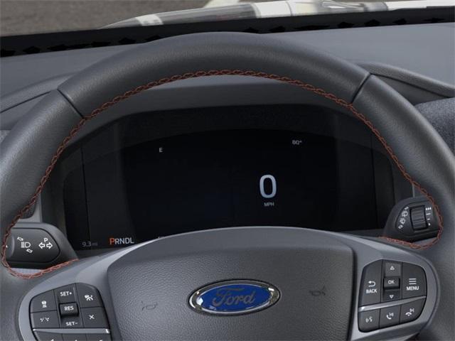 new 2025 Ford Explorer car, priced at $50,895