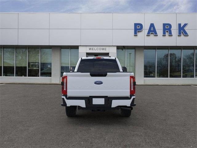 new 2024 Ford F-250 car, priced at $61,280