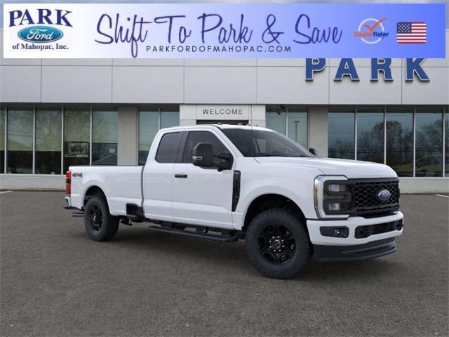 new 2024 Ford F-250 car, priced at $61,280