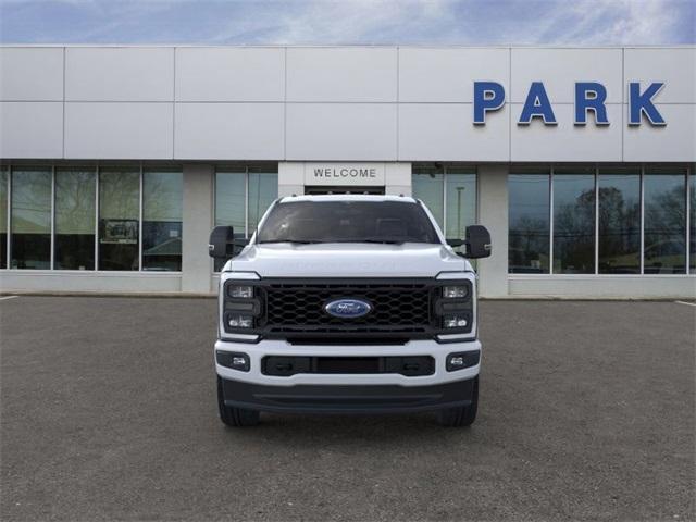 new 2024 Ford F-250 car, priced at $61,280