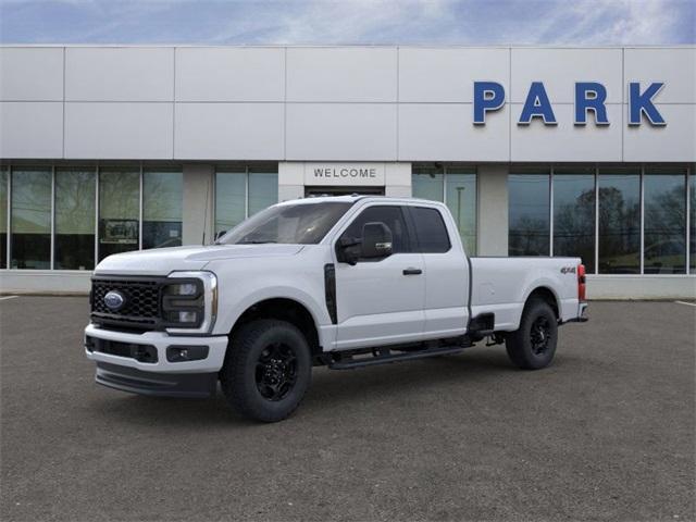 new 2024 Ford F-250 car, priced at $61,280