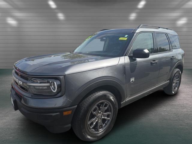 used 2022 Ford Bronco Sport car, priced at $21,993