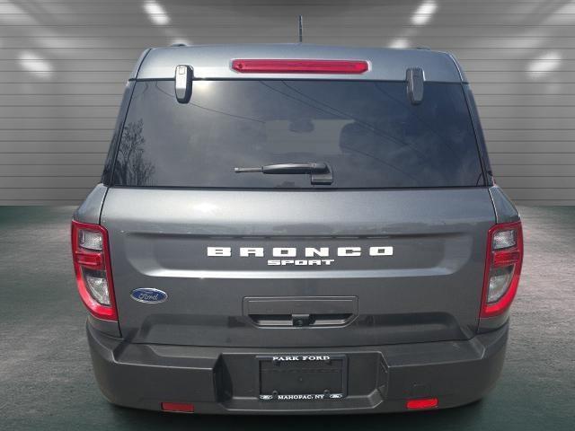 used 2022 Ford Bronco Sport car, priced at $21,993