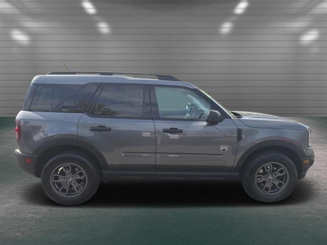 used 2022 Ford Bronco Sport car, priced at $21,993