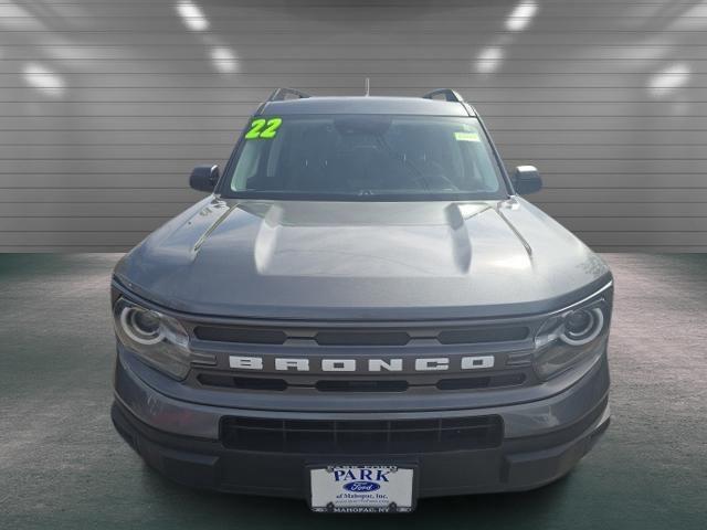 used 2022 Ford Bronco Sport car, priced at $21,993