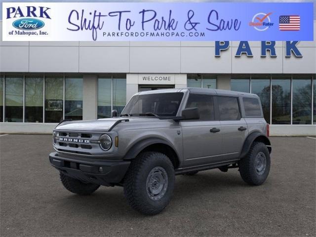 new 2024 Ford Bronco car, priced at $53,845