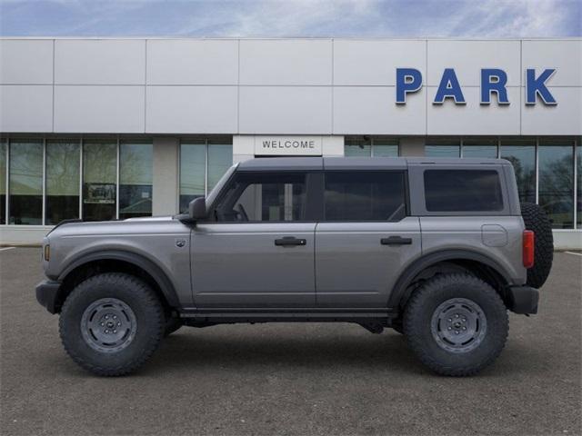 new 2024 Ford Bronco car, priced at $53,845