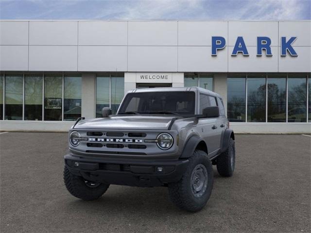 new 2024 Ford Bronco car, priced at $53,845