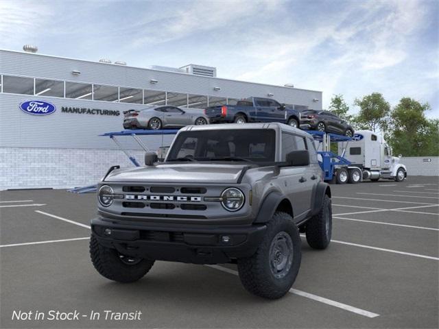 new 2024 Ford Bronco car, priced at $53,845