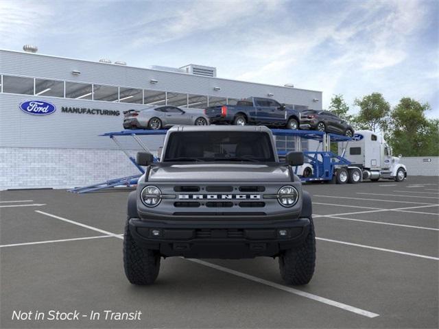 new 2024 Ford Bronco car, priced at $53,845