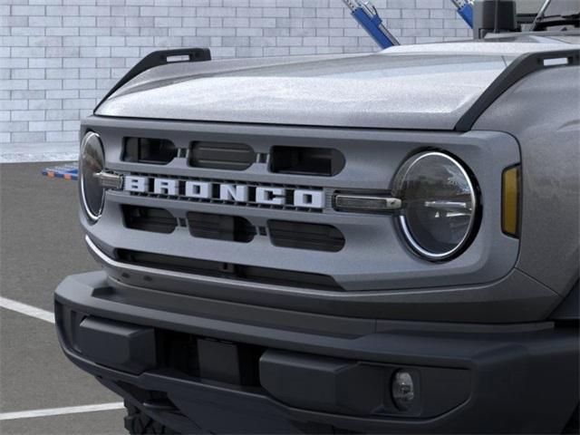 new 2024 Ford Bronco car, priced at $53,845