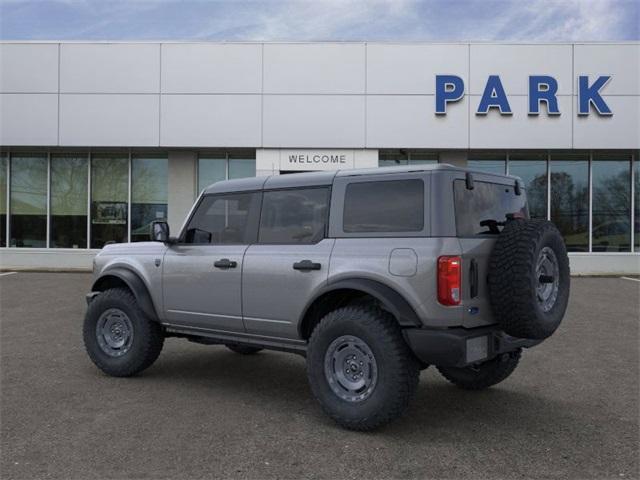 new 2024 Ford Bronco car, priced at $53,845