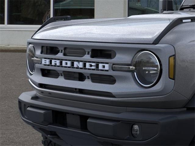 new 2024 Ford Bronco car, priced at $53,845