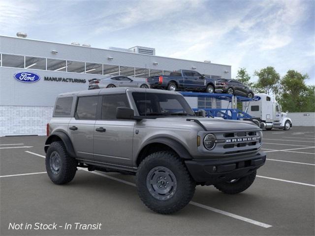 new 2024 Ford Bronco car, priced at $53,845