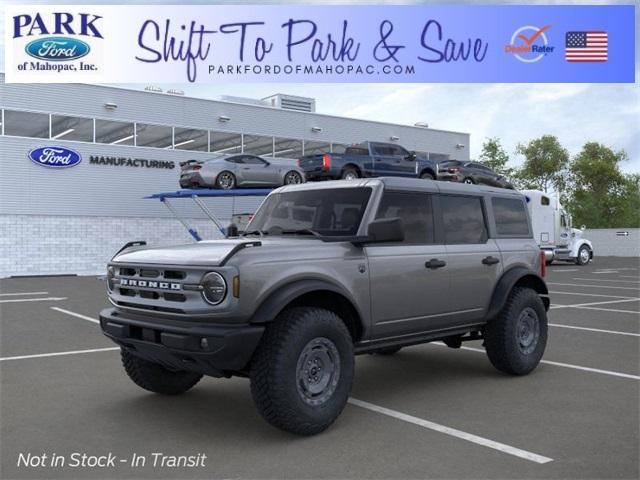 new 2024 Ford Bronco car, priced at $53,845