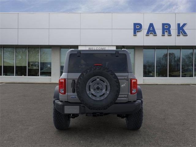 new 2024 Ford Bronco car, priced at $53,845