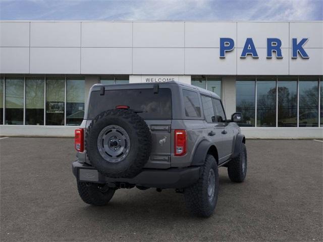 new 2024 Ford Bronco car, priced at $53,845