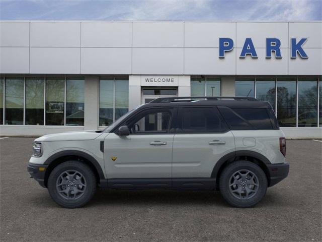 new 2024 Ford Bronco Sport car, priced at $46,000