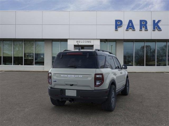 new 2024 Ford Bronco Sport car, priced at $46,000