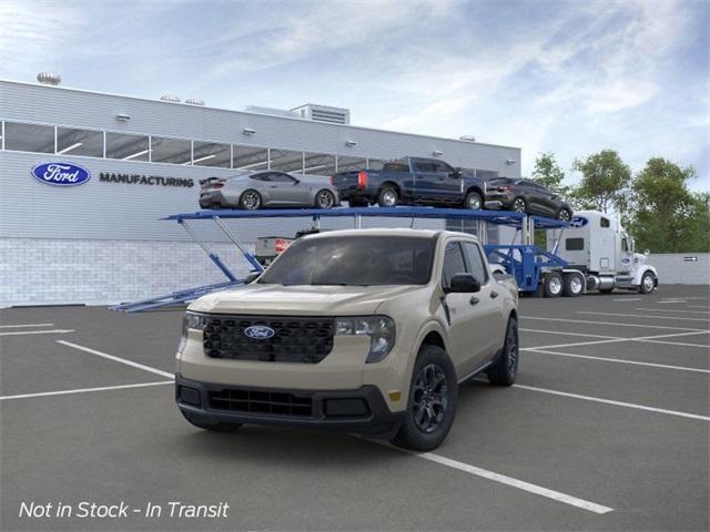 new 2025 Ford Maverick car, priced at $35,570