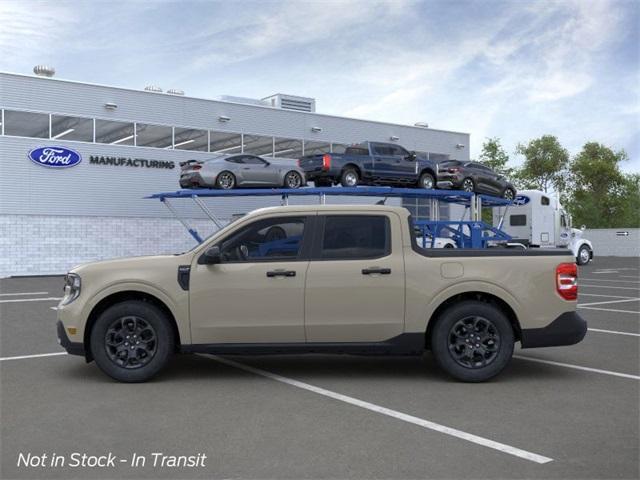 new 2025 Ford Maverick car, priced at $35,570