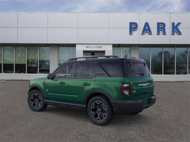 new 2025 Ford Bronco Sport car, priced at $39,115