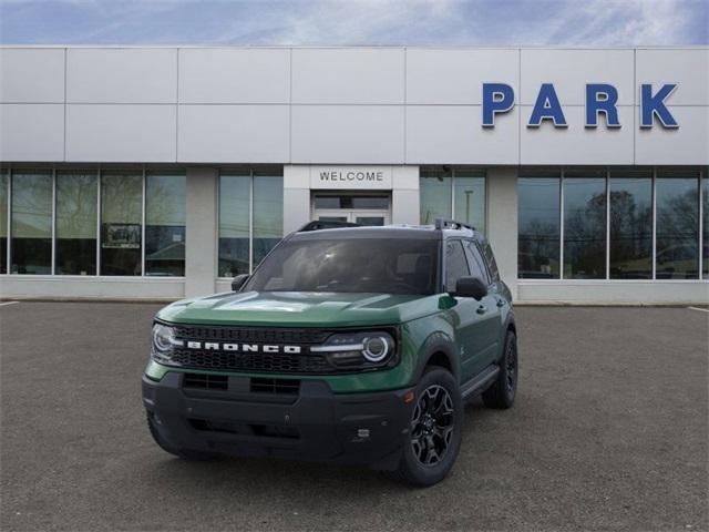 new 2025 Ford Bronco Sport car