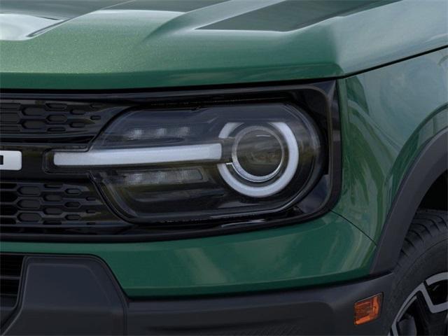 new 2025 Ford Bronco Sport car