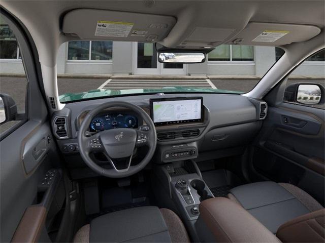 new 2025 Ford Bronco Sport car, priced at $39,115