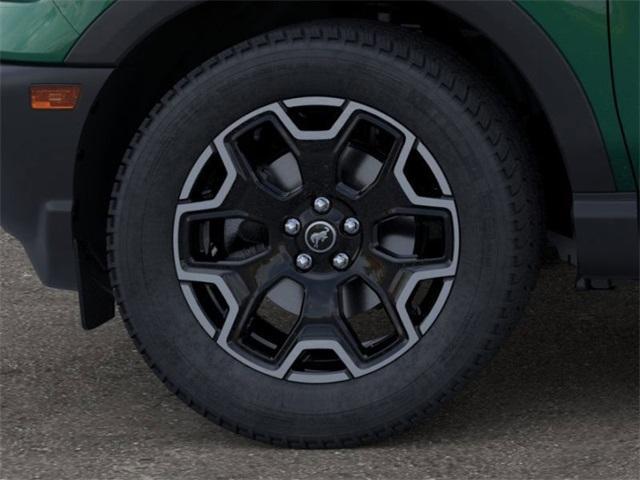new 2025 Ford Bronco Sport car, priced at $39,115