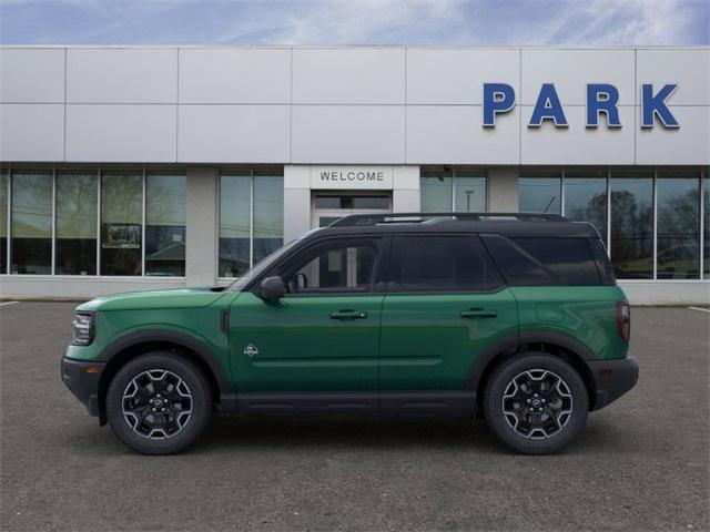 new 2025 Ford Bronco Sport car