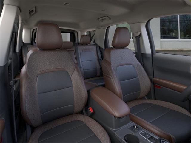 new 2025 Ford Bronco Sport car, priced at $39,115