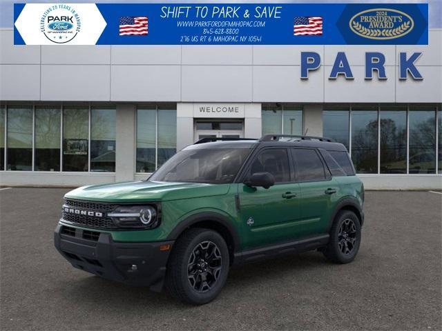 new 2025 Ford Bronco Sport car