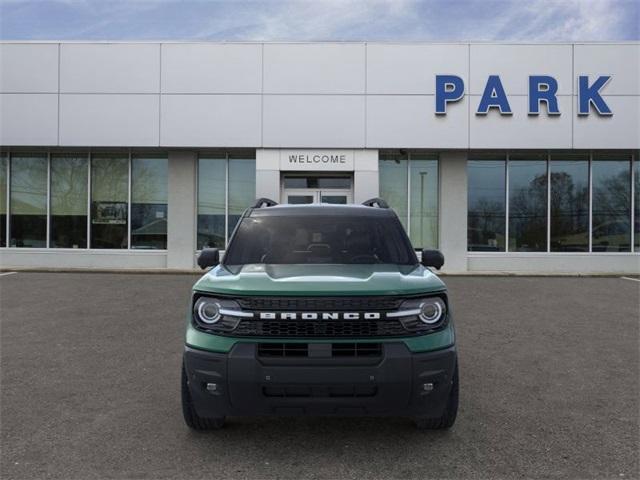 new 2025 Ford Bronco Sport car
