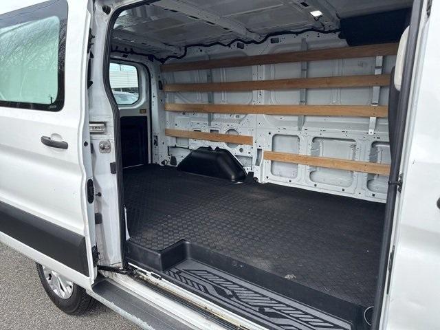 used 2021 Ford Transit-250 car, priced at $27,834