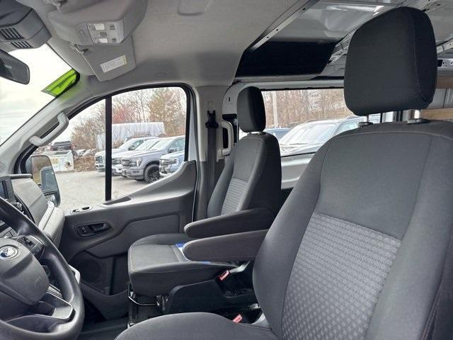 used 2021 Ford Transit-250 car, priced at $27,834