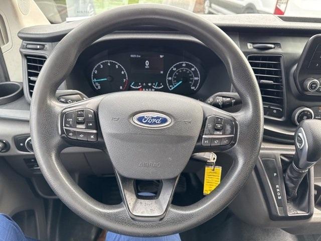 used 2021 Ford Transit-250 car, priced at $27,834