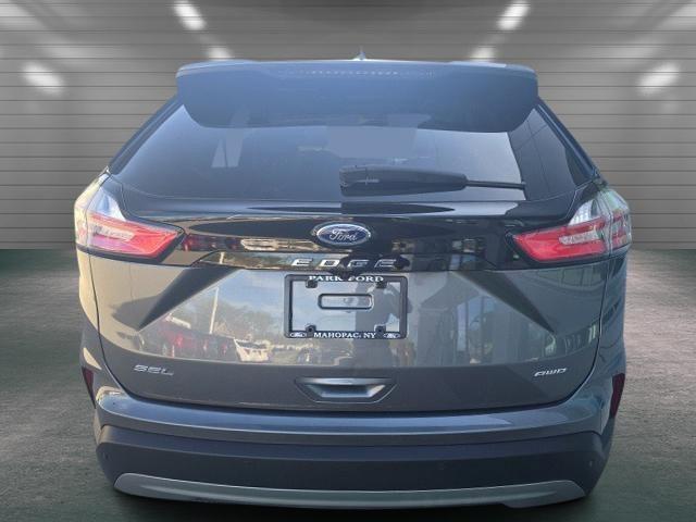 used 2022 Ford Edge car, priced at $29,946