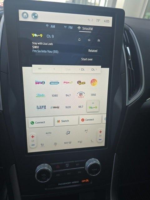 used 2022 Ford Edge car, priced at $29,946
