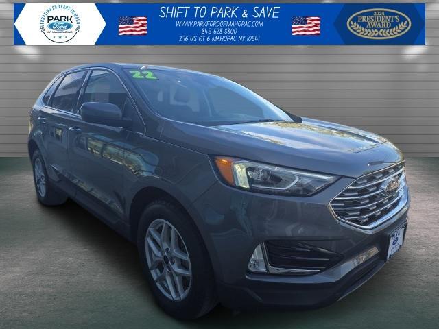 used 2022 Ford Edge car, priced at $29,946