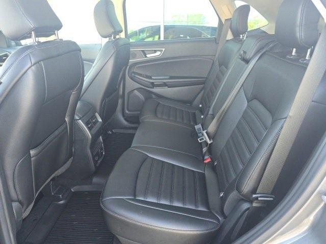 used 2022 Ford Edge car, priced at $29,946