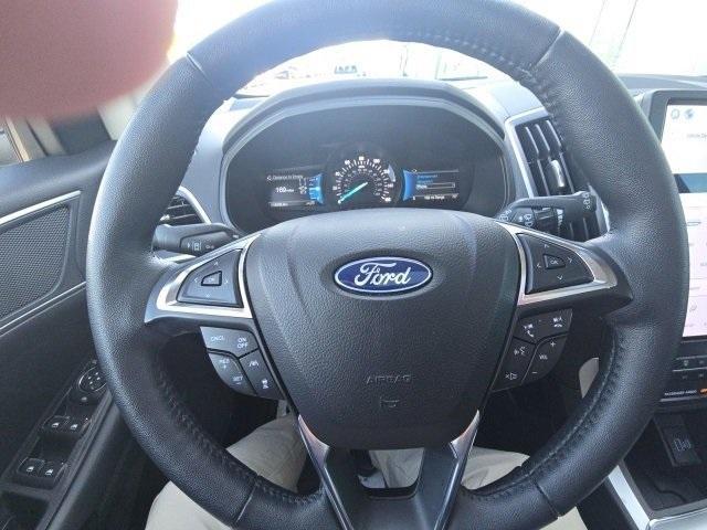 used 2022 Ford Edge car, priced at $29,946