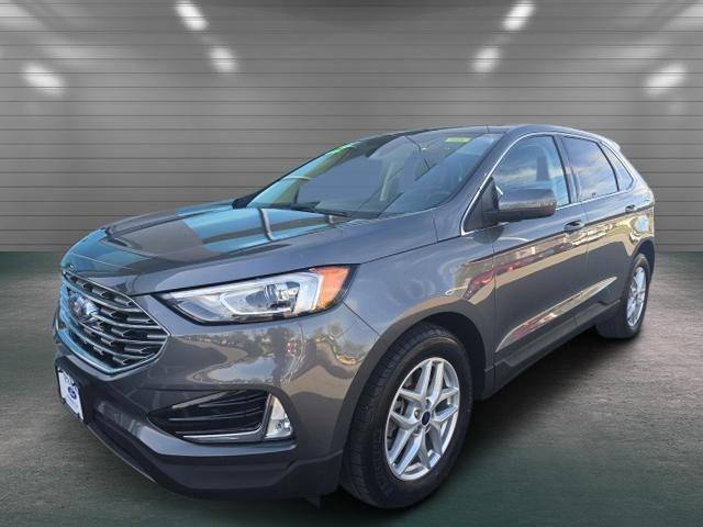 used 2022 Ford Edge car, priced at $29,946