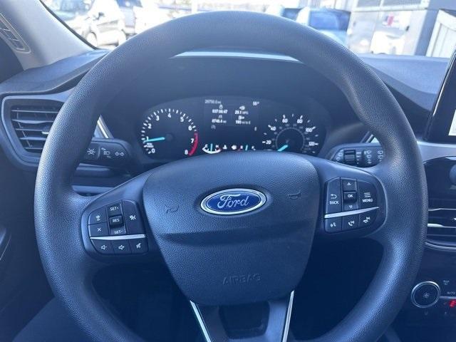 used 2020 Ford Escape car, priced at $17,528