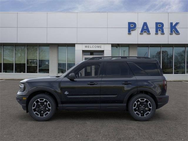 new 2024 Ford Bronco Sport car, priced at $35,690