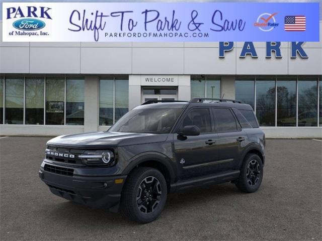 new 2024 Ford Bronco Sport car, priced at $35,690