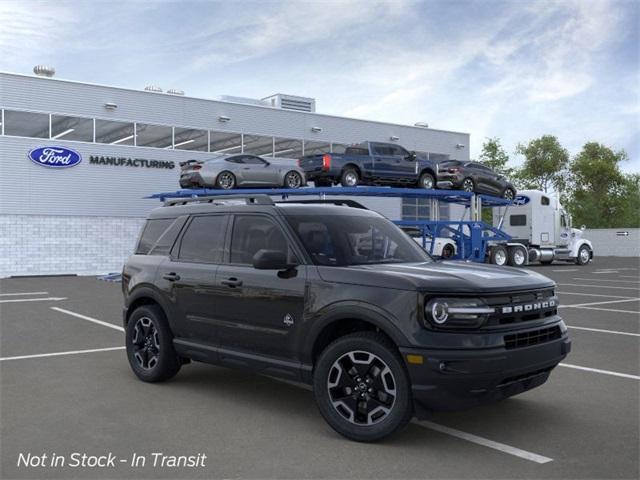 new 2024 Ford Bronco Sport car, priced at $35,690