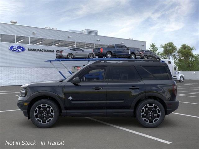 new 2024 Ford Bronco Sport car, priced at $35,690